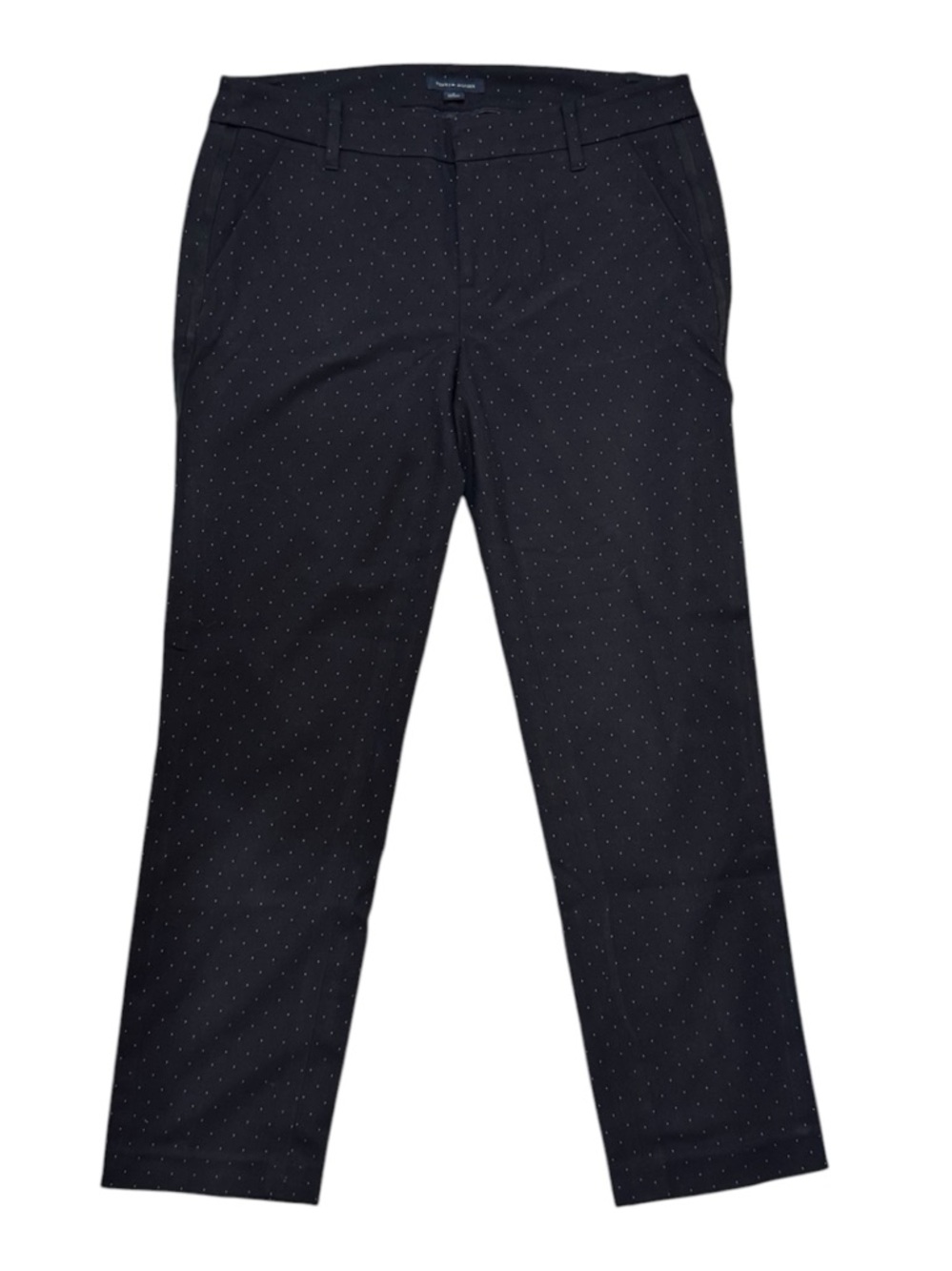Tommy Hilfiger Madison Stretch Slim Ankle Pants